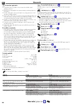 Предварительный просмотр 22 страницы Hans Grohe Raindance Select 360 1jet 27112000 Instructions For Use/Assembly Instructions