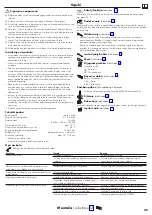 Предварительный просмотр 25 страницы Hans Grohe Raindance Select 360 1jet 27112000 Instructions For Use/Assembly Instructions