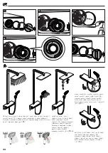 Предварительный просмотр 34 страницы Hans Grohe Raindance Select 360 1jet 27112000 Instructions For Use/Assembly Instructions