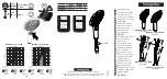 Hans Grohe Raindance Select E 120 26520 Series Assembly Instructions предпросмотр