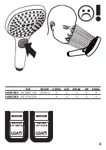 Preview for 3 page of Hans Grohe Raindance Select E 120 26520000 Assembly Instructions