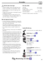 Preview for 17 page of Hans Grohe Raindance Select E 120 Eco Instructions For Use/Assembly Instructions