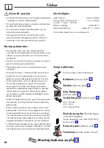 Preview for 20 page of Hans Grohe Raindance Select E 120 Eco Instructions For Use/Assembly Instructions