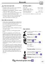 Preview for 23 page of Hans Grohe Raindance Select E 120 Eco Instructions For Use/Assembly Instructions