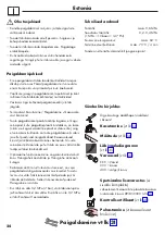 Preview for 24 page of Hans Grohe Raindance Select E 120 Eco Instructions For Use/Assembly Instructions