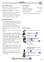 Preview for 25 page of Hans Grohe Raindance Select E 120 Eco Instructions For Use/Assembly Instructions