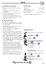 Preview for 27 page of Hans Grohe Raindance Select E 120 Eco Instructions For Use/Assembly Instructions