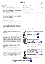 Preview for 29 page of Hans Grohe Raindance Select E 120 Eco Instructions For Use/Assembly Instructions