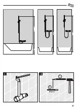 Preview for 31 page of Hans Grohe Raindance Select E 120 Eco Instructions For Use/Assembly Instructions