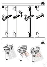 Preview for 33 page of Hans Grohe Raindance Select E 120 Eco Instructions For Use/Assembly Instructions