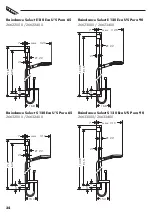 Preview for 34 page of Hans Grohe Raindance Select E 120 Eco Instructions For Use/Assembly Instructions