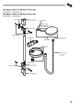 Preview for 37 page of Hans Grohe Raindance Select E 120 Eco Instructions For Use/Assembly Instructions