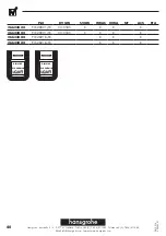 Preview for 40 page of Hans Grohe Raindance Select E 120 Eco Instructions For Use/Assembly Instructions