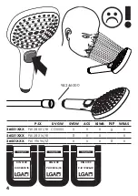 Preview for 4 page of Hans Grohe Raindance Select E 150 3jet 26551000 Assembly Instructions Manual