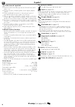 Preview for 8 page of Hans Grohe Raindance Select E 360 Showerpipe 27113400 Instructions For Use/Assembly Instructions