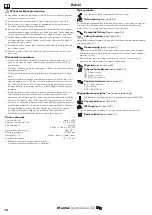 Preview for 13 page of Hans Grohe Raindance Select E 360 Showerpipe 27113400 Instructions For Use/Assembly Instructions