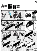 Preview for 6 page of Hans Grohe Raindance Select E 360 Showerpipe 27288000 Instructions For Use/Assembly Instructions