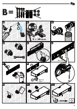 Preview for 5 page of Hans Grohe Raindance Select E 360 Showerpipe EcoSmart... Instructions For Use/Assembly Instructions