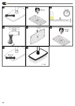 Preview for 14 page of Hans Grohe Raindance Select E 360 Showerpipe EcoSmart... Instructions For Use/Assembly Instructions