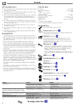 Предварительный просмотр 2 страницы Hans Grohe Raindance Select S 240 27129 Series Instructions For Use/Assembly Instructions