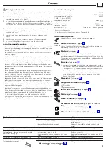 Предварительный просмотр 3 страницы Hans Grohe Raindance Select S 240 27129 Series Instructions For Use/Assembly Instructions