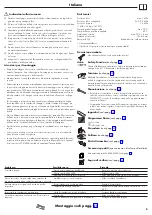 Предварительный просмотр 5 страницы Hans Grohe Raindance Select S 240 27129 Series Instructions For Use/Assembly Instructions