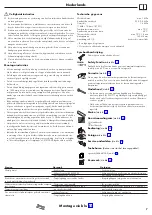 Предварительный просмотр 7 страницы Hans Grohe Raindance Select S 240 27129 Series Instructions For Use/Assembly Instructions