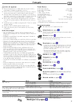 Предварительный просмотр 9 страницы Hans Grohe Raindance Select S 240 27129 Series Instructions For Use/Assembly Instructions