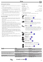 Предварительный просмотр 11 страницы Hans Grohe Raindance Select S 240 27129 Series Instructions For Use/Assembly Instructions