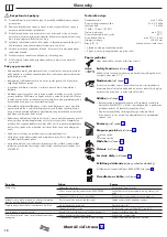 Предварительный просмотр 12 страницы Hans Grohe Raindance Select S 240 27129 Series Instructions For Use/Assembly Instructions