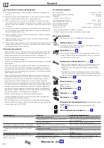 Предварительный просмотр 14 страницы Hans Grohe Raindance Select S 240 27129 Series Instructions For Use/Assembly Instructions