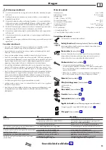 Предварительный просмотр 15 страницы Hans Grohe Raindance Select S 240 27129 Series Instructions For Use/Assembly Instructions