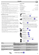 Предварительный просмотр 17 страницы Hans Grohe Raindance Select S 240 27129 Series Instructions For Use/Assembly Instructions