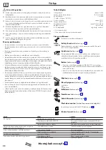 Предварительный просмотр 20 страницы Hans Grohe Raindance Select S 240 27129 Series Instructions For Use/Assembly Instructions