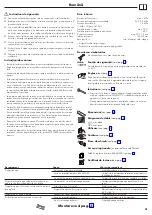 Предварительный просмотр 21 страницы Hans Grohe Raindance Select S 240 27129 Series Instructions For Use/Assembly Instructions