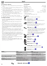 Preview for 26 page of Hans Grohe Raindance Select S 240 27129 Series Instructions For Use/Assembly Instructions