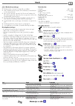 Preview for 27 page of Hans Grohe Raindance Select S 240 27129 Series Instructions For Use/Assembly Instructions