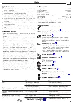 Предварительный просмотр 29 страницы Hans Grohe Raindance Select S 240 27129 Series Instructions For Use/Assembly Instructions