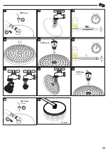 Предварительный просмотр 39 страницы Hans Grohe Raindance Select S 240 27129 Series Instructions For Use/Assembly Instructions