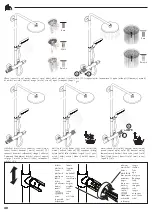 Предварительный просмотр 40 страницы Hans Grohe Raindance Select S 240 27129 Series Instructions For Use/Assembly Instructions