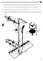 Предварительный просмотр 41 страницы Hans Grohe Raindance Select S 240 27129 Series Instructions For Use/Assembly Instructions