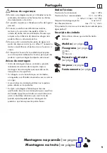 Preview for 9 page of Hans Grohe Raindance Select S 240 2jet 2647040 Series Instructions For Use/Assembly Instructions