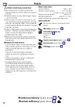 Preview for 10 page of Hans Grohe Raindance Select S 240 2jet 2647040 Series Instructions For Use/Assembly Instructions