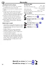 Preview for 12 page of Hans Grohe Raindance Select S 240 2jet 2647040 Series Instructions For Use/Assembly Instructions