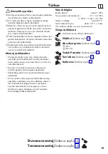 Preview for 19 page of Hans Grohe Raindance Select S 240 2jet 2647040 Series Instructions For Use/Assembly Instructions