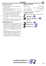 Preview for 23 page of Hans Grohe Raindance Select S 240 2jet 2647040 Series Instructions For Use/Assembly Instructions