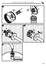 Preview for 33 page of Hans Grohe Raindance Select S 240 2jet 2647040 Series Instructions For Use/Assembly Instructions