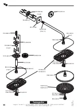 Preview for 44 page of Hans Grohe Raindance Select S 240 2jet 2647040 Series Instructions For Use/Assembly Instructions