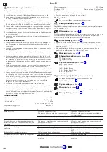 Предварительный просмотр 10 страницы Hans Grohe Raindance Select S 240 2jet Showerpipe 27129 Series Instructions For Use/Assembly Instructions