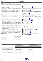 Предварительный просмотр 16 страницы Hans Grohe Raindance Select S 240 2jet Showerpipe 27129 Series Instructions For Use/Assembly Instructions